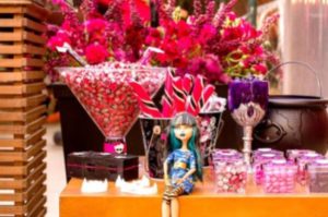 13 Dicas de Decoração de Festa Infantil Monster High    01