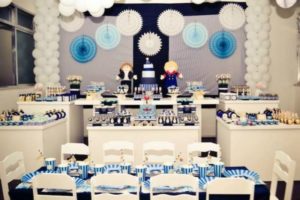 14 Ideias para Decoração de Festa Infantil Pequeno Príncipe    3