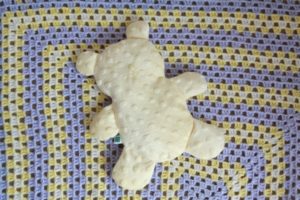 Ursinho de Tecido com Molde Passo a Passo     9