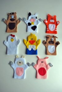 7 Moldes de Bichinhos em Feltro para Imprimir 7 Moldes de Bichinhos em Feltro para Imprimir 1