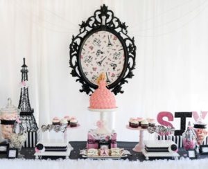 Como Decorar Festa Infantil da Barbie em Paris