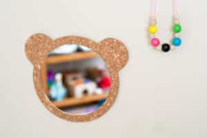 Espelho Decorativo para Quarto Infantil Passo a Passo    2