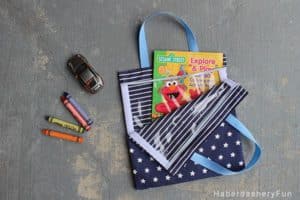 Bolsa Infantil com Velcro – Passo a Passo     1