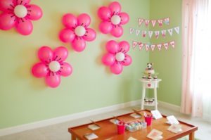 Como Fazer Flor com Balões para Festa Infantil