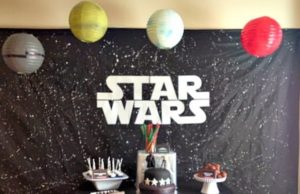 Ideias para Decoração de Festa Infantil Star Wars