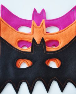Máscara Infantil do Batman     1