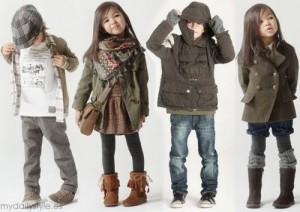 Moda infantil inverno 2016    9