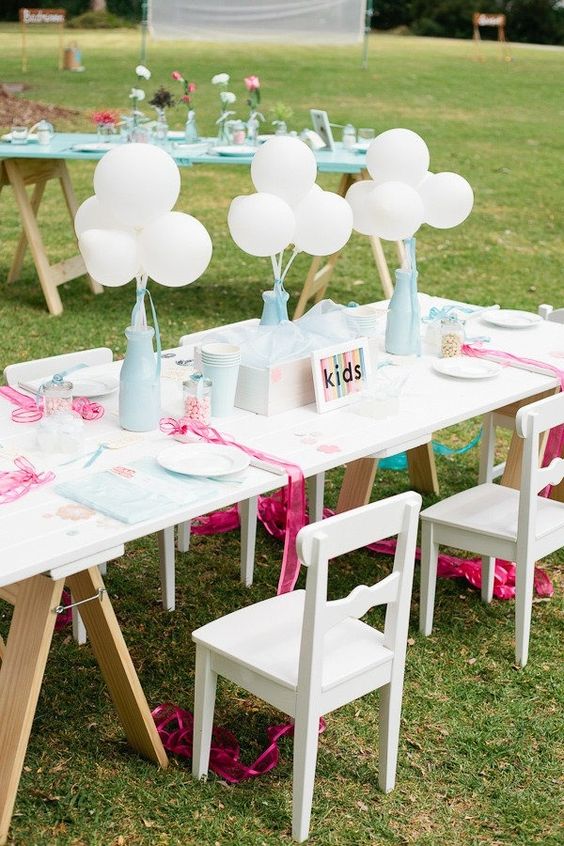 Espaço Infantil para Casamento