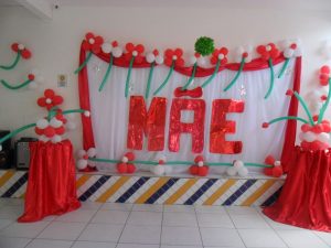 Dicas de Decoração Infantil para Dia das Mães na Escola