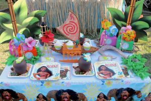 Opções para Festa Infantil Moana 21