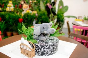 Dicas de Decoração de Festa Infantil para Mesa de Convidados