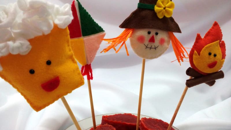 Dicas de Enfeite Infantil para Festa Junina