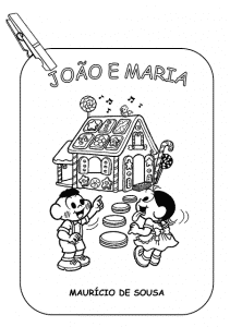 história de joão e maria resumida