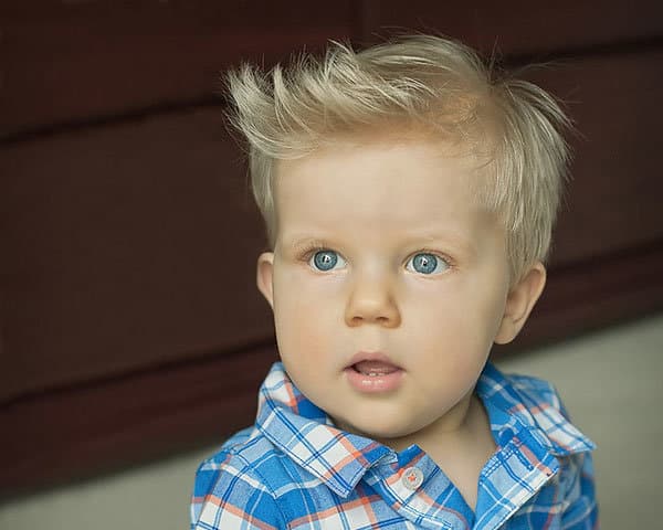 Resultado de imagem para corte de cabelo infantil meninos 2018