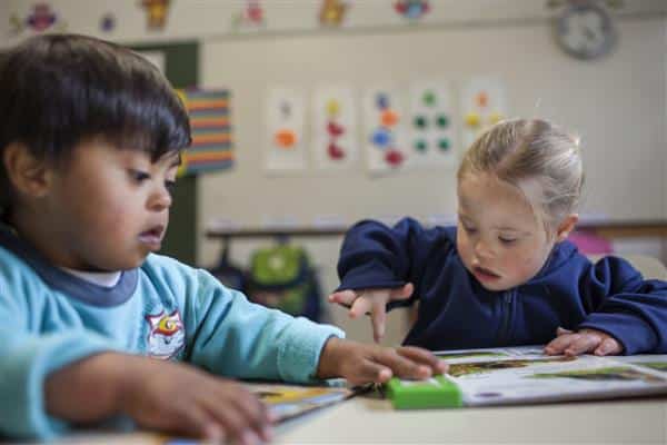 educação especial