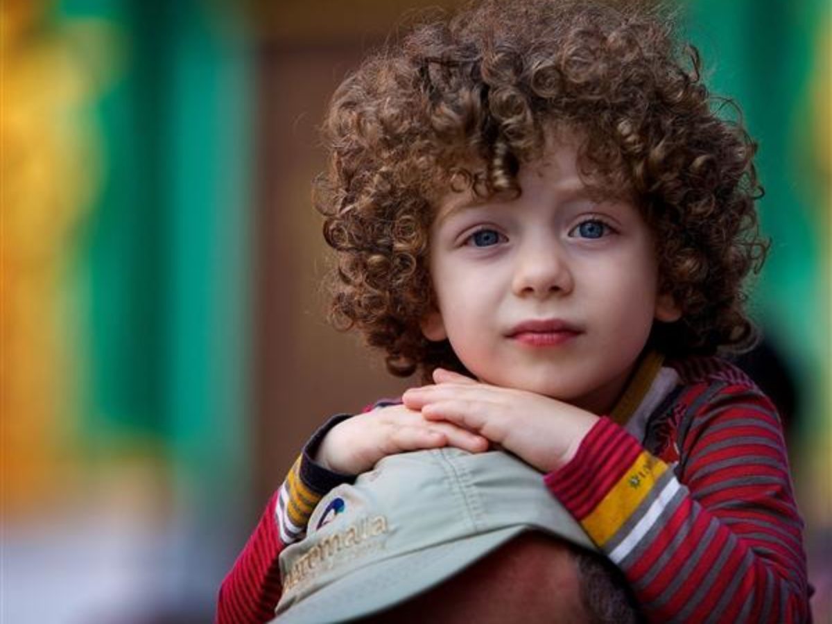 fotos de corte masculino infantil