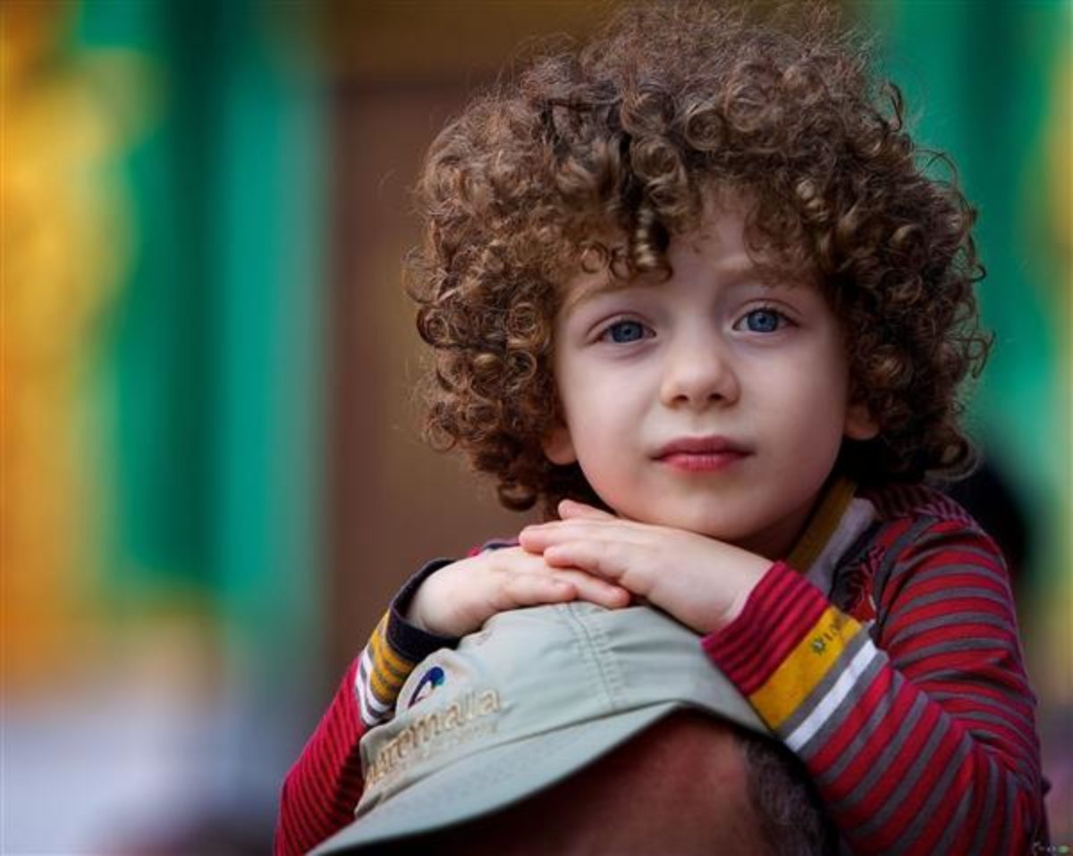 fotos de cabelo masculino infantil