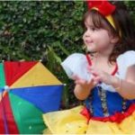 menina de princesinha