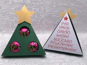 lembrancinhas de natal simples