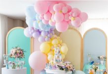 Festa das Princesas: Ideias criativas de decoração e lembrancinhas
