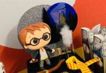 Festa Harry Potter: + 45 fotos e dicas para decorar de forma fantástica festa harry potter masculino