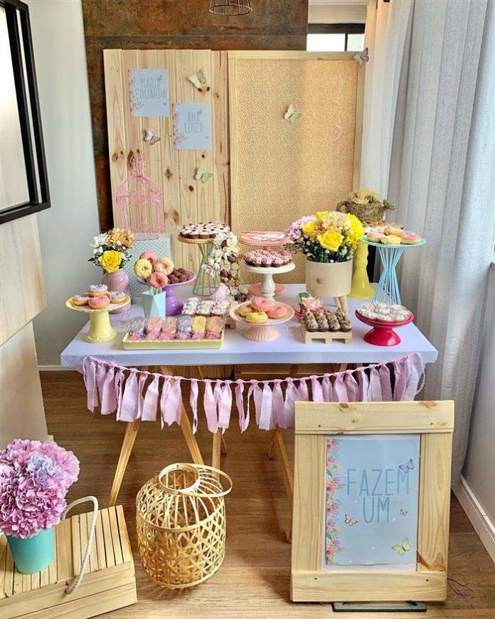 Festa infantil simples bonita e barata: ideias de decoração e organização