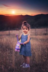 4 dicas de como vestir a sua filha para o verão