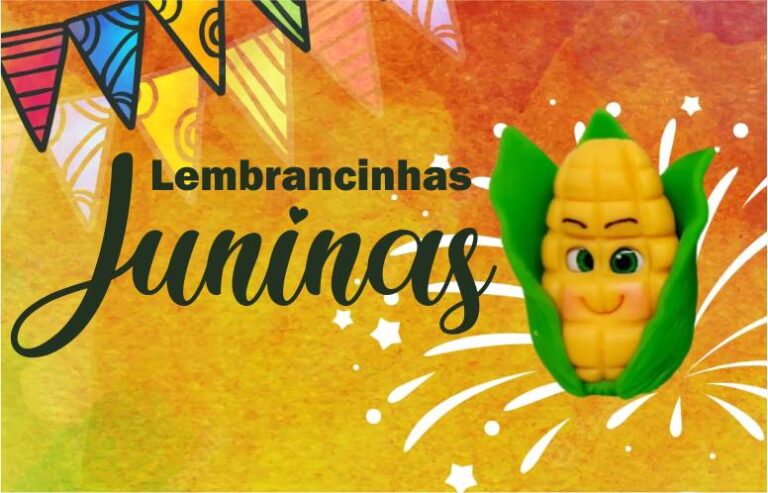 lembrancinha de festa junina